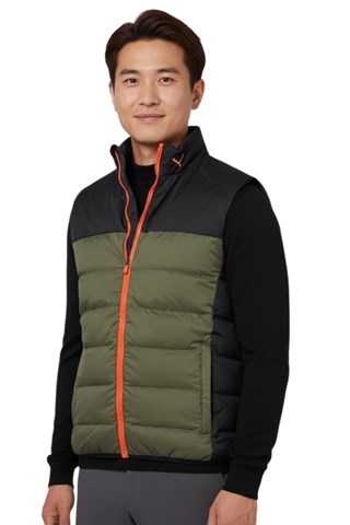 Picture of Callaway Men's Premium Down Vest / Gilet - Caviar 002