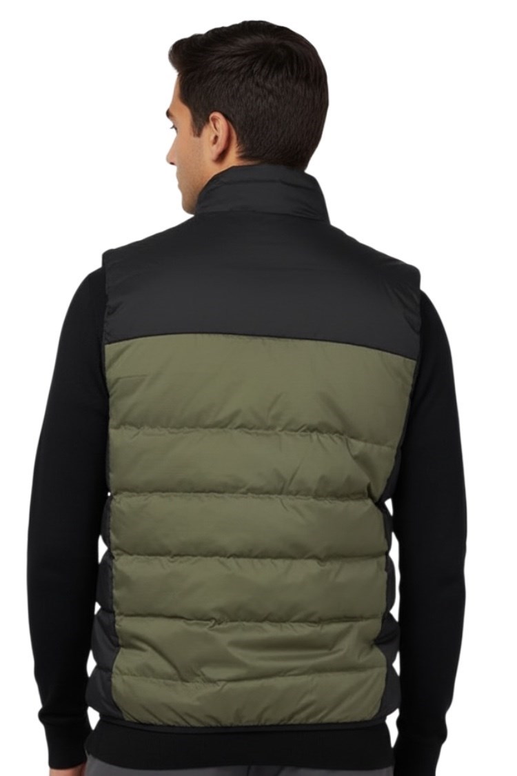Picture of Callaway Men's Premium Down Vest / Gilet - Caviar 002
