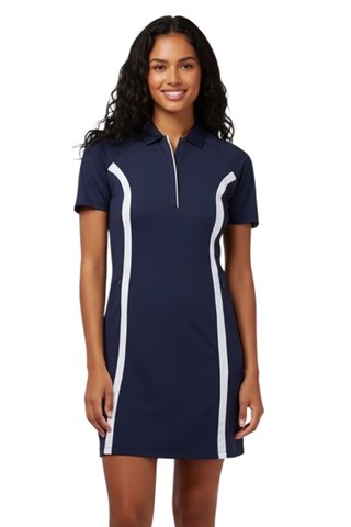 Picture of Callaway zns Women's Swing Tech Golf Dress - Peacoat 410