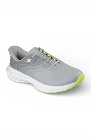 Show details for Skechers Men's Flow SI Slip-in Golf Shoes - Grey