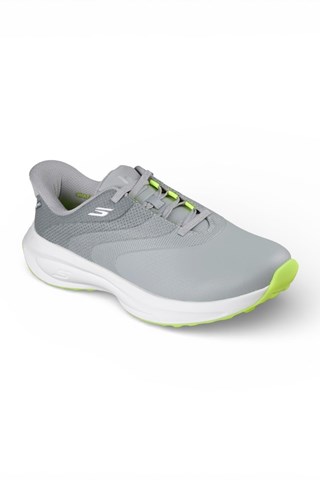 Picture of Skechers Men's Flow Slip-in Golf Shoes - Grey