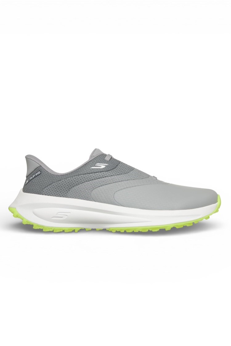 Picture of Skechers Men's Flow Slip-in Golf Shoes - Grey