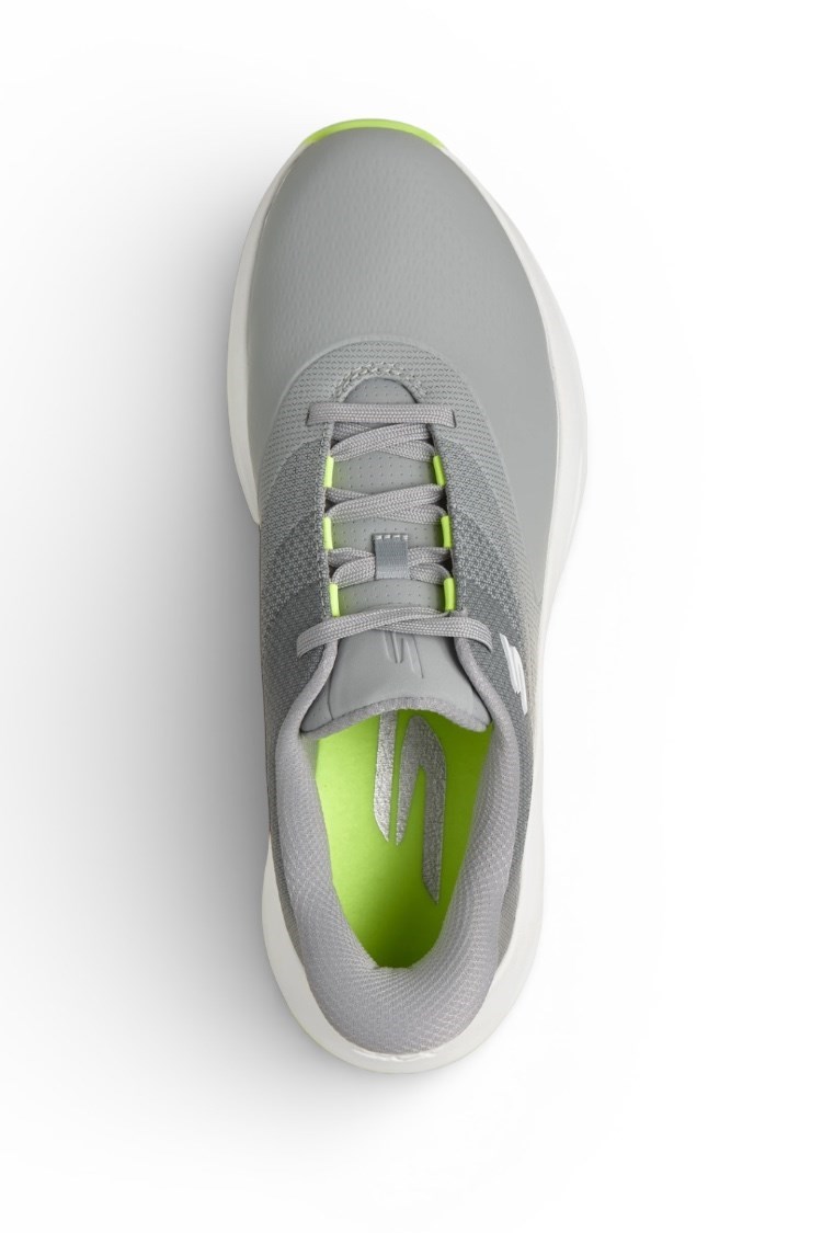 Picture of Skechers Men's Flow Slip-in Golf Shoes - Grey