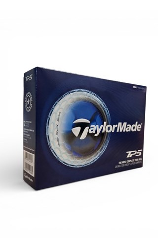 Picture of Taylormade TP5 Golf Ball - White