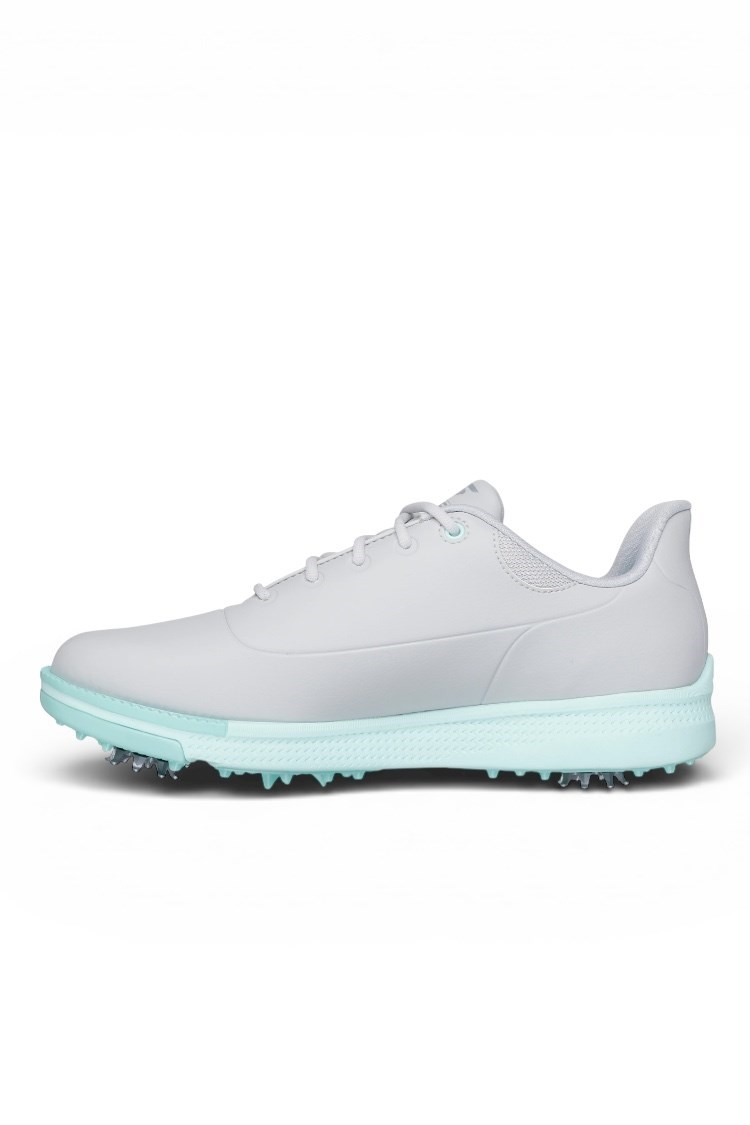 Picture of Skechers Women's Go Golf Jasmine 2 Spiked Golf Shoes - Grey / Mint