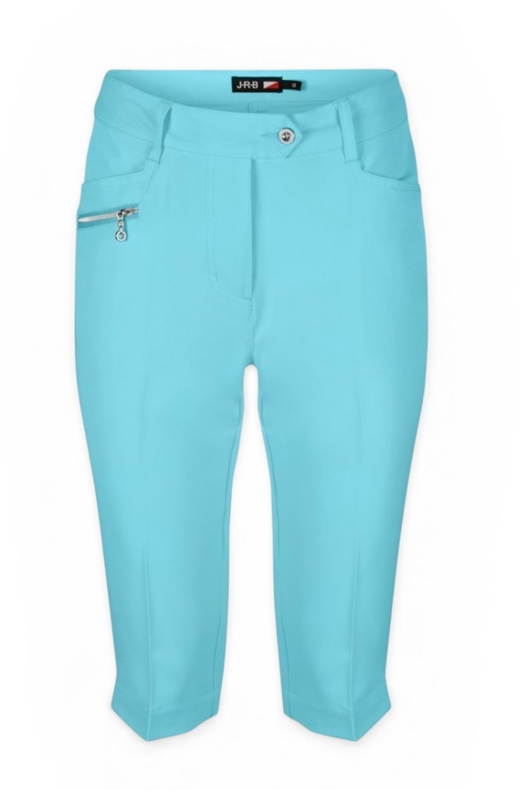 Picture of JRB Ladies City Shorts  - River Blue