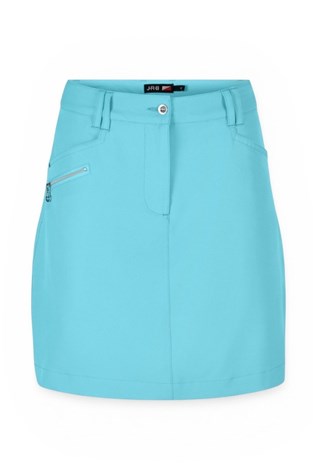 Show details for JRB Ladies Golf Skort - River Blue