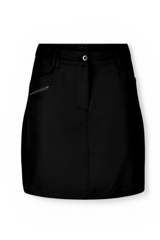 Show details for JRB Ladies Golf Skort - Black