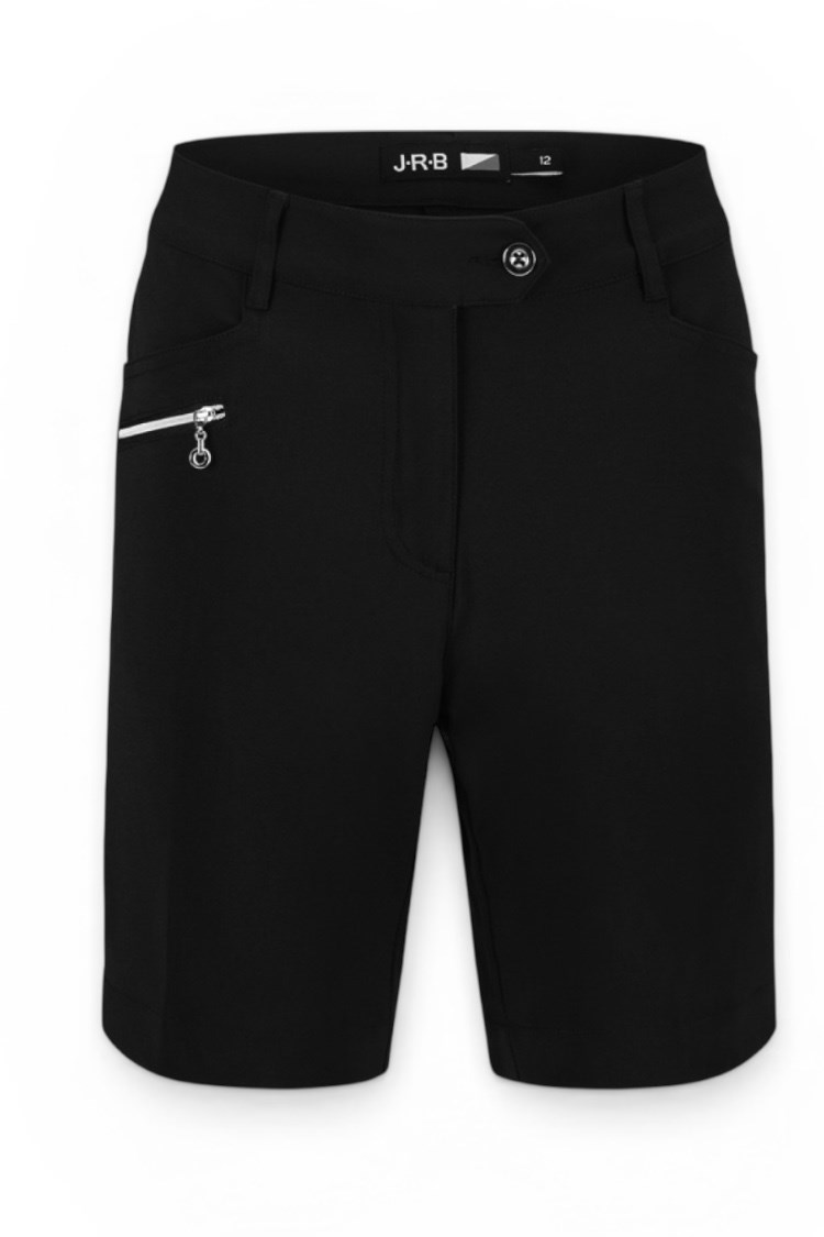 Picture of JRB Ladies Shorts - Black