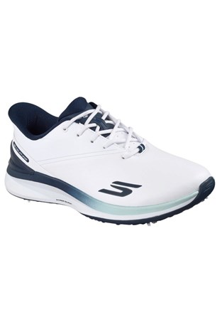Show details for Skechers Men's Blade Tour Si Golf Shoes - White / Navy
