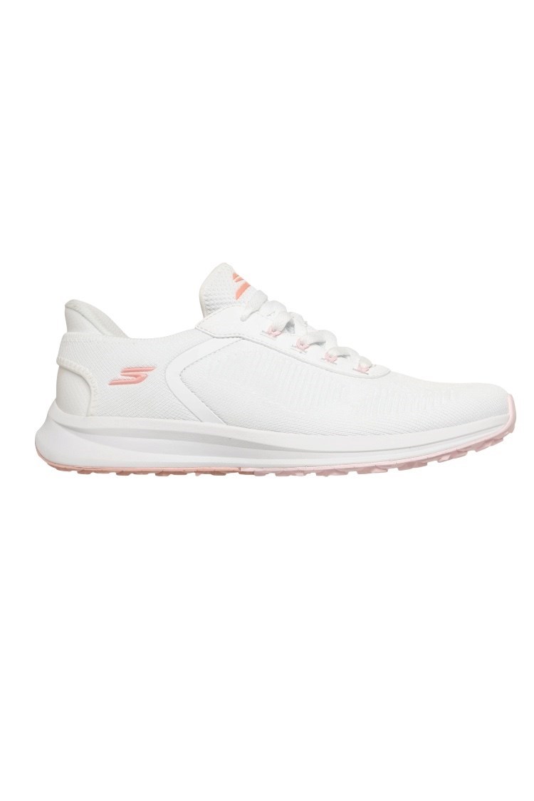 Picture of Skechers Women's Zen Water Repellant Golf Shoe - White