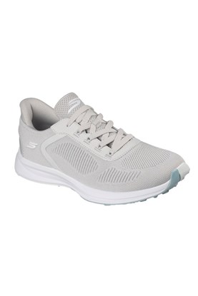 Show details for Skechers Women's Zen Water Repellant Golf Shoe - Grey