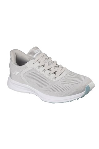 Picture of Skechers Women's Zen Water Repellant Golf Shoe - Grey