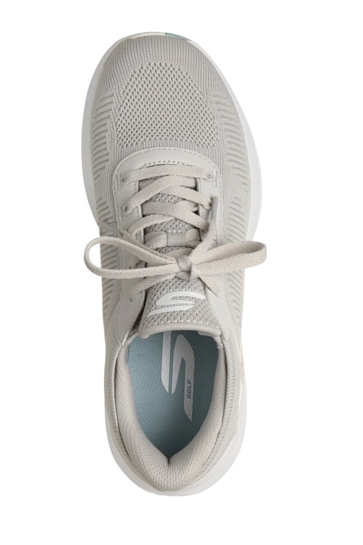 Picture of Skechers Women's Zen Water Repellant Golf Shoe - Grey