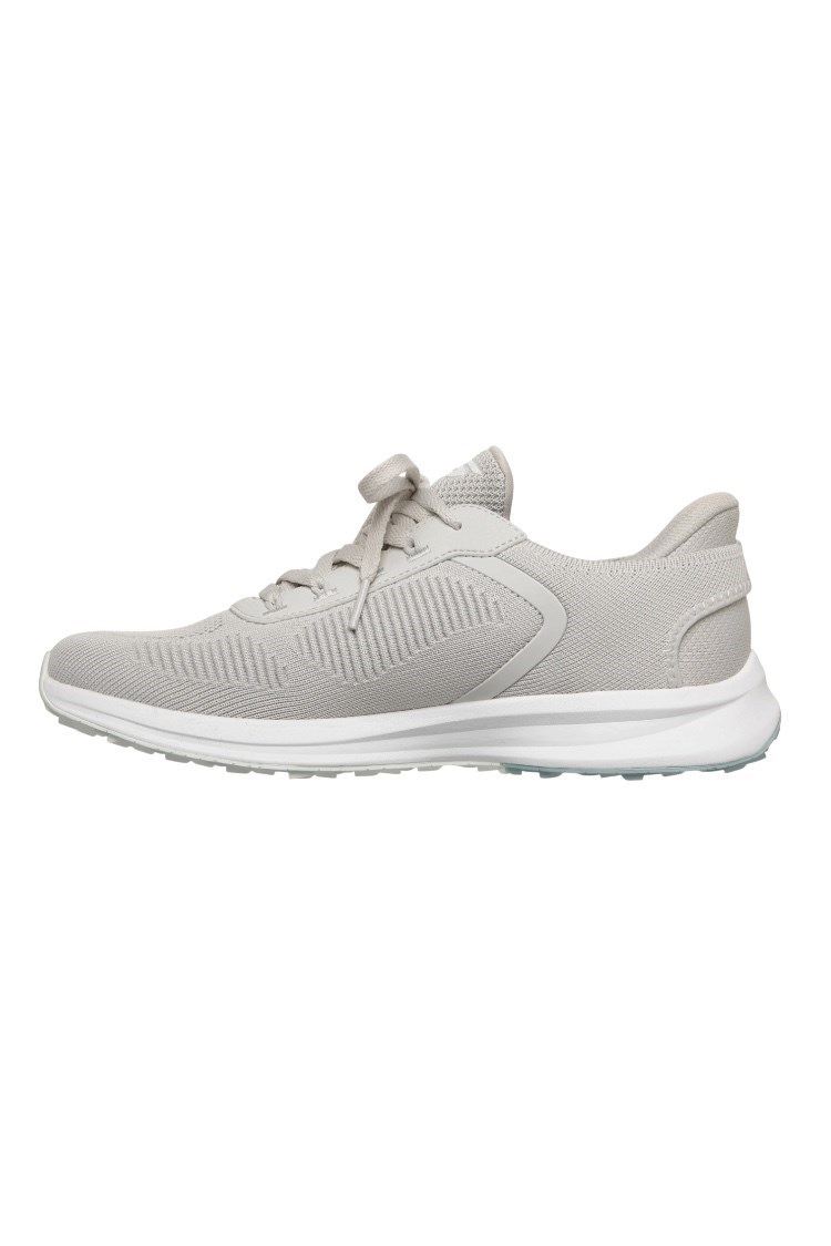 Picture of Skechers Women's Zen Water Repellant Golf Shoe - Grey