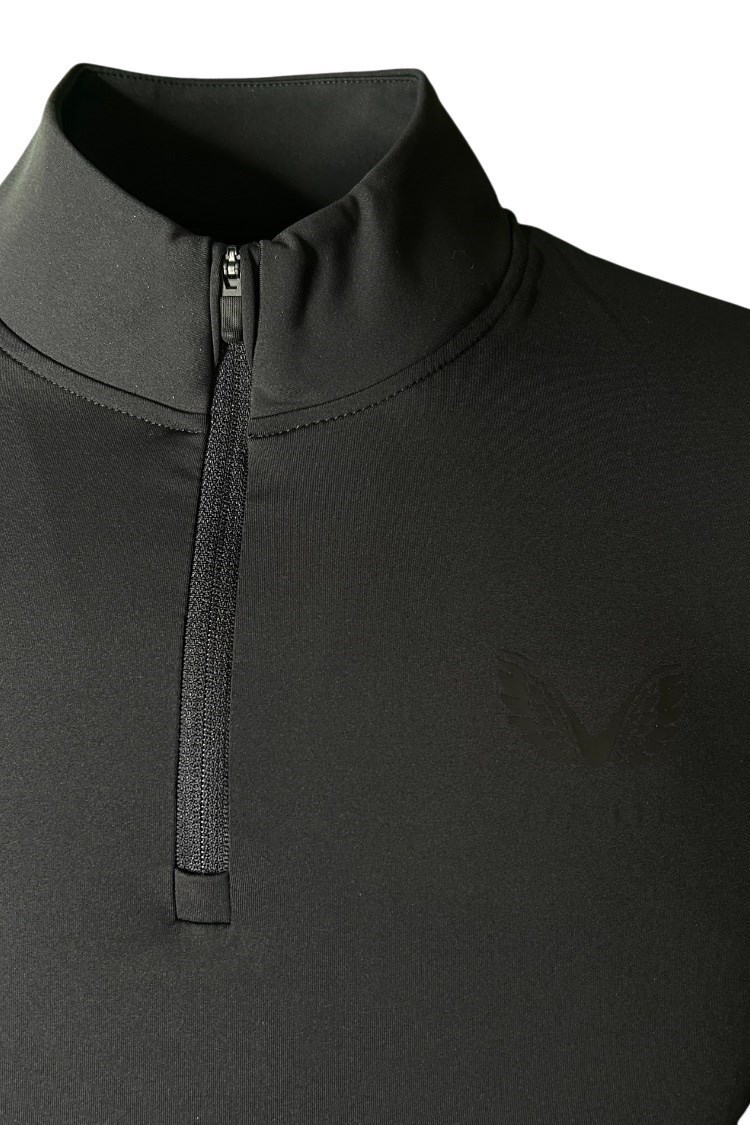 Picture of Castore Men's Core 1/4 Zip - Onyx