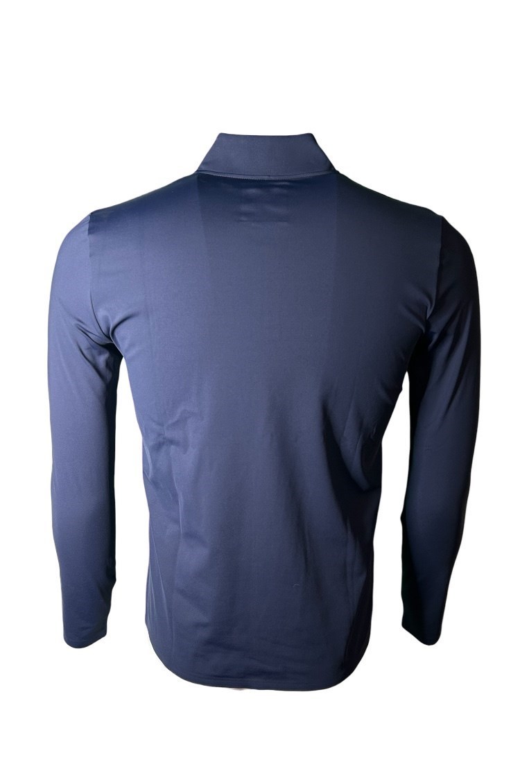 Picture of Castore Men's Core 1/4 Zip - Navy