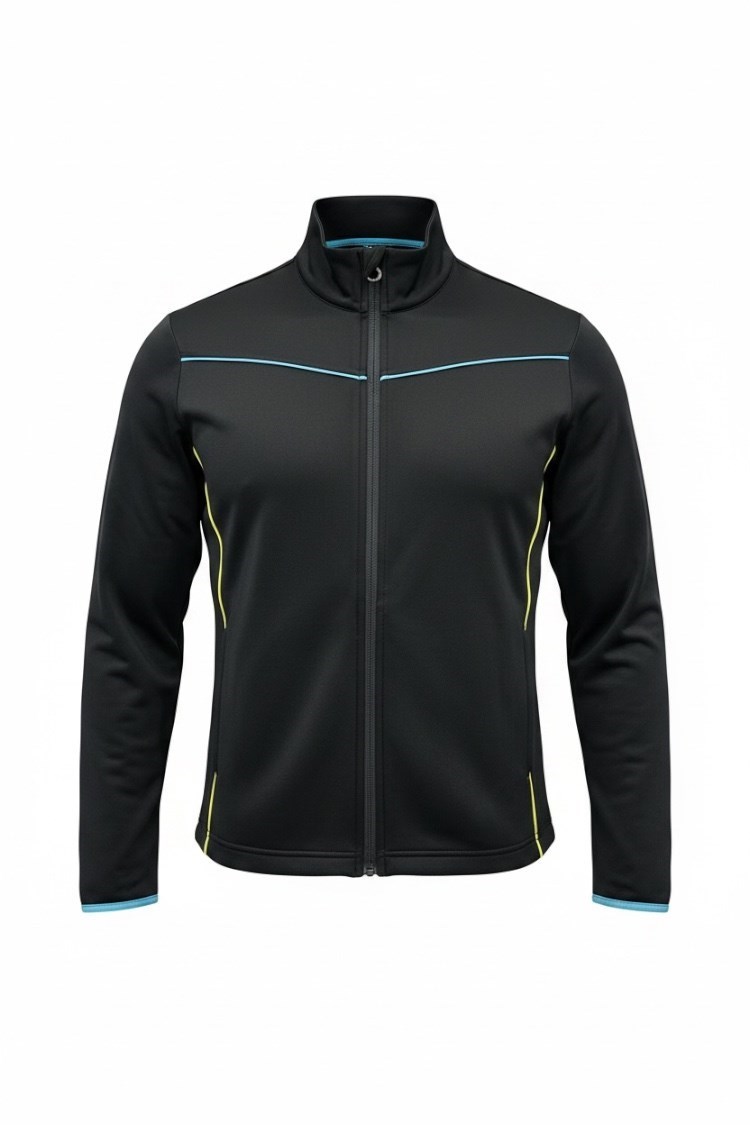 Picture of JRB Ladies Full Zip Midlayer - Navy