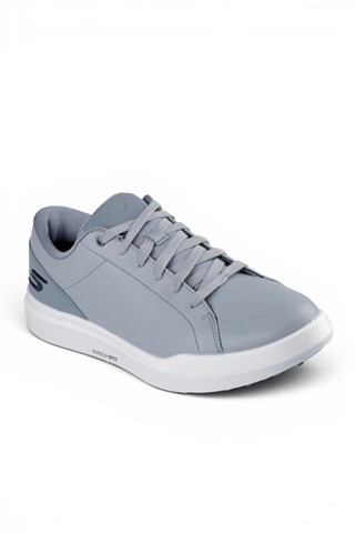 Picture of Skechers Men's Go Golf Relaxed Fit Drive 6 Spikeless Golf Shoes - Grey