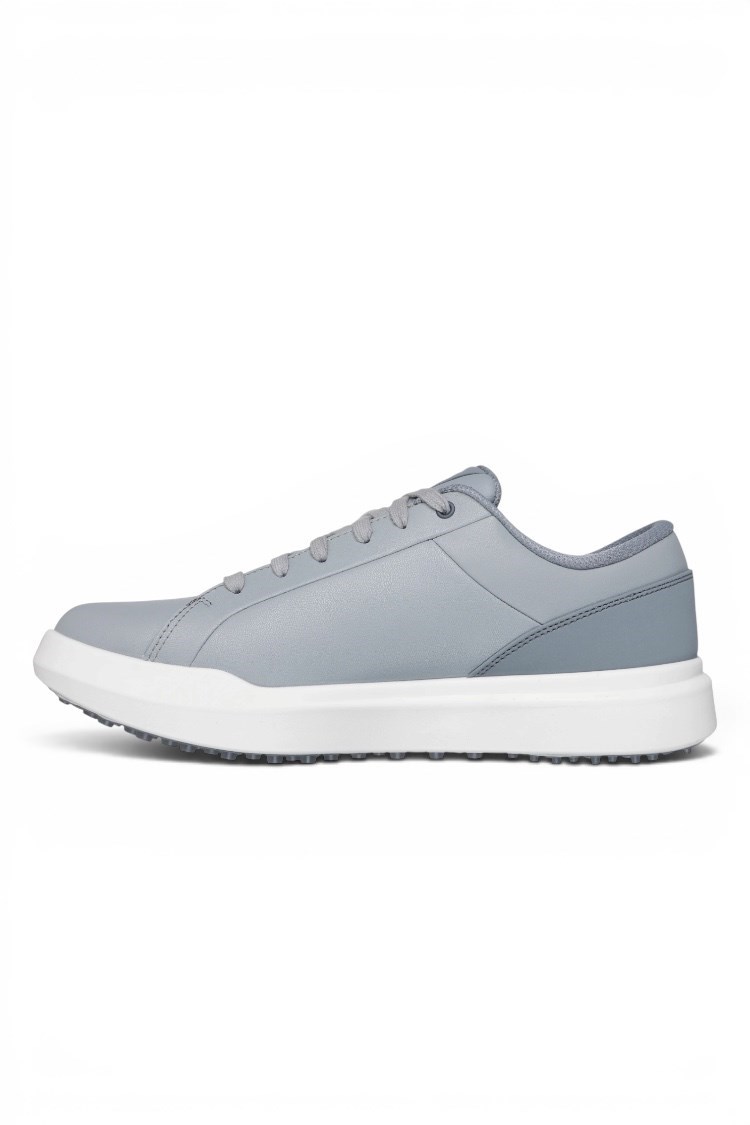 Picture of Skechers Men's Go Golf Relaxed Fit Drive 6 Spikeless Golf Shoes - Grey
