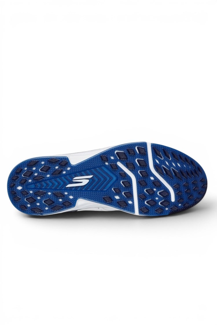 Picture of Skechers Go Golf Men's Slip-ins Prestige SL Golf Shoes - White / Navy