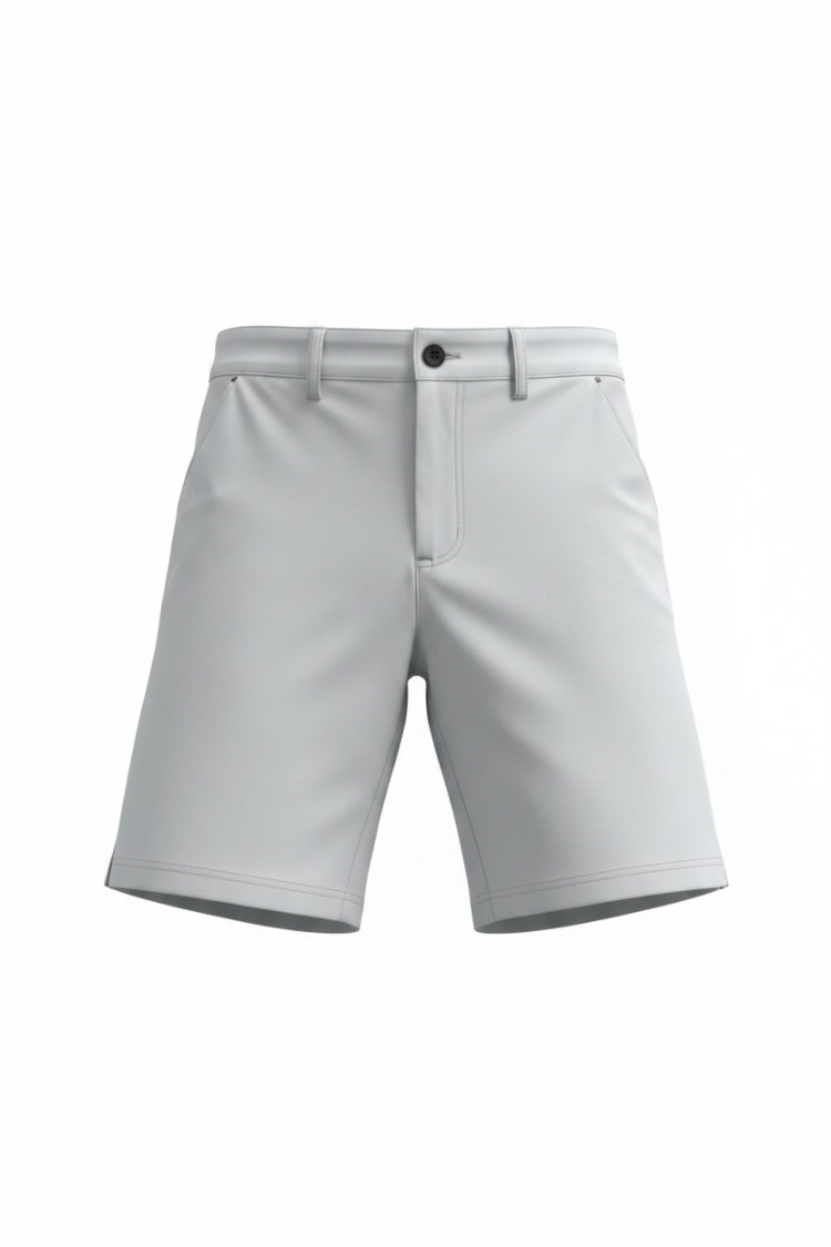 Picture of Lyle and Scott Men's Lightweight Golf Tech Shorts - Pebble