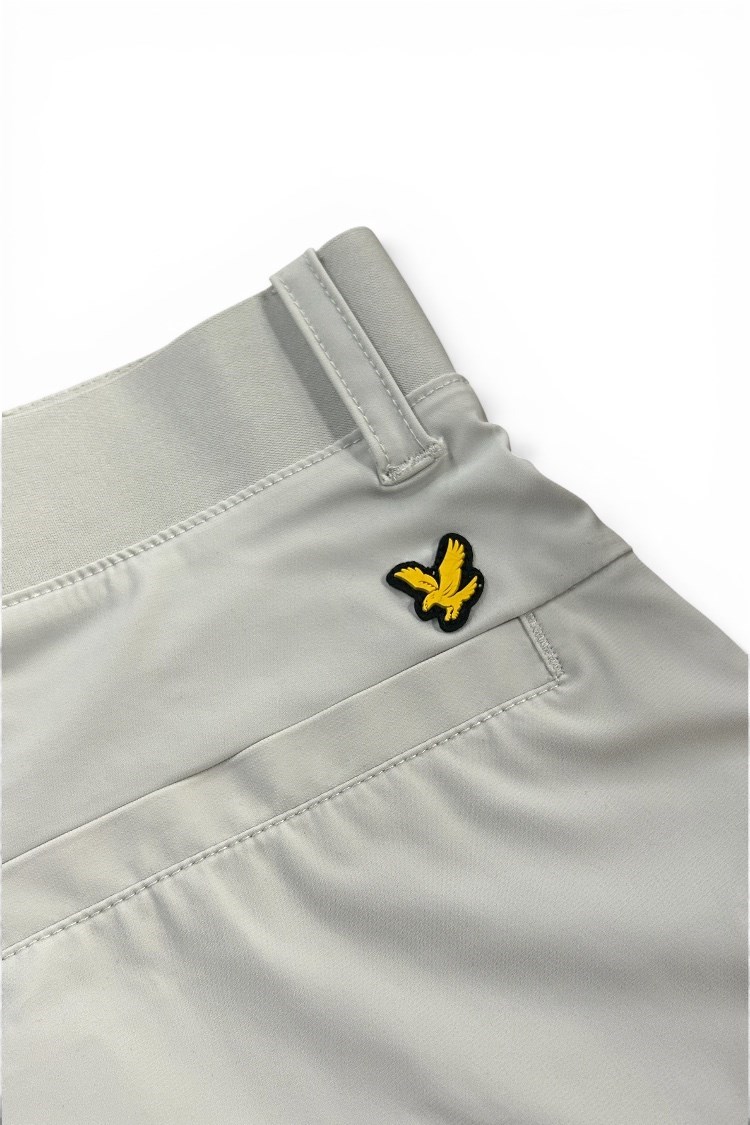 Picture of Lyle and Scott Men's Lightweight Golf Tech Shorts - Pebble