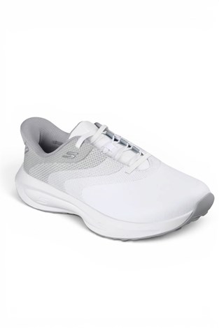 Show details for Skechers Men's Flow SI Slip-in Golf Shoes - White