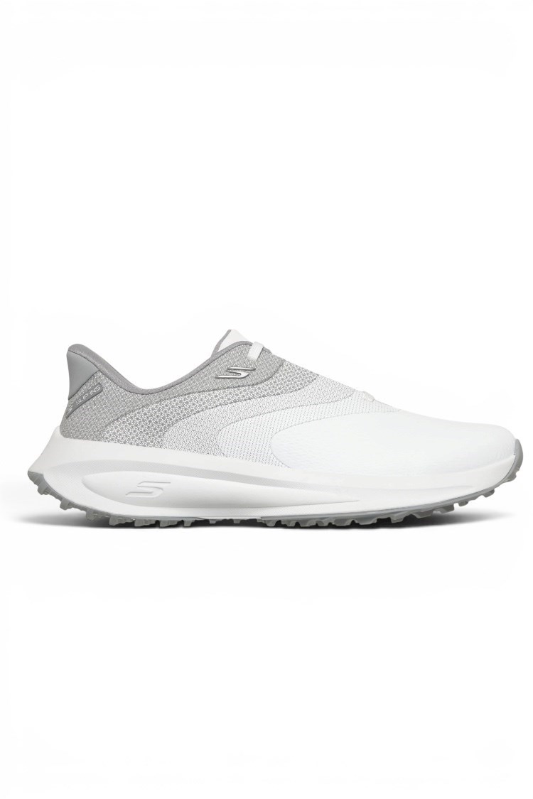 Picture of Skechers Men's Flow SI Slip-in Golf Shoes - White