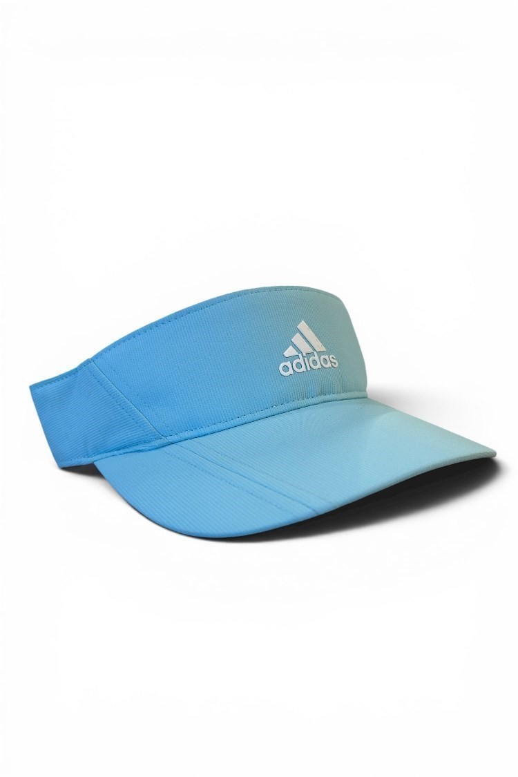 Picture of adidas Ladies Comfort Visor - Pale Blue