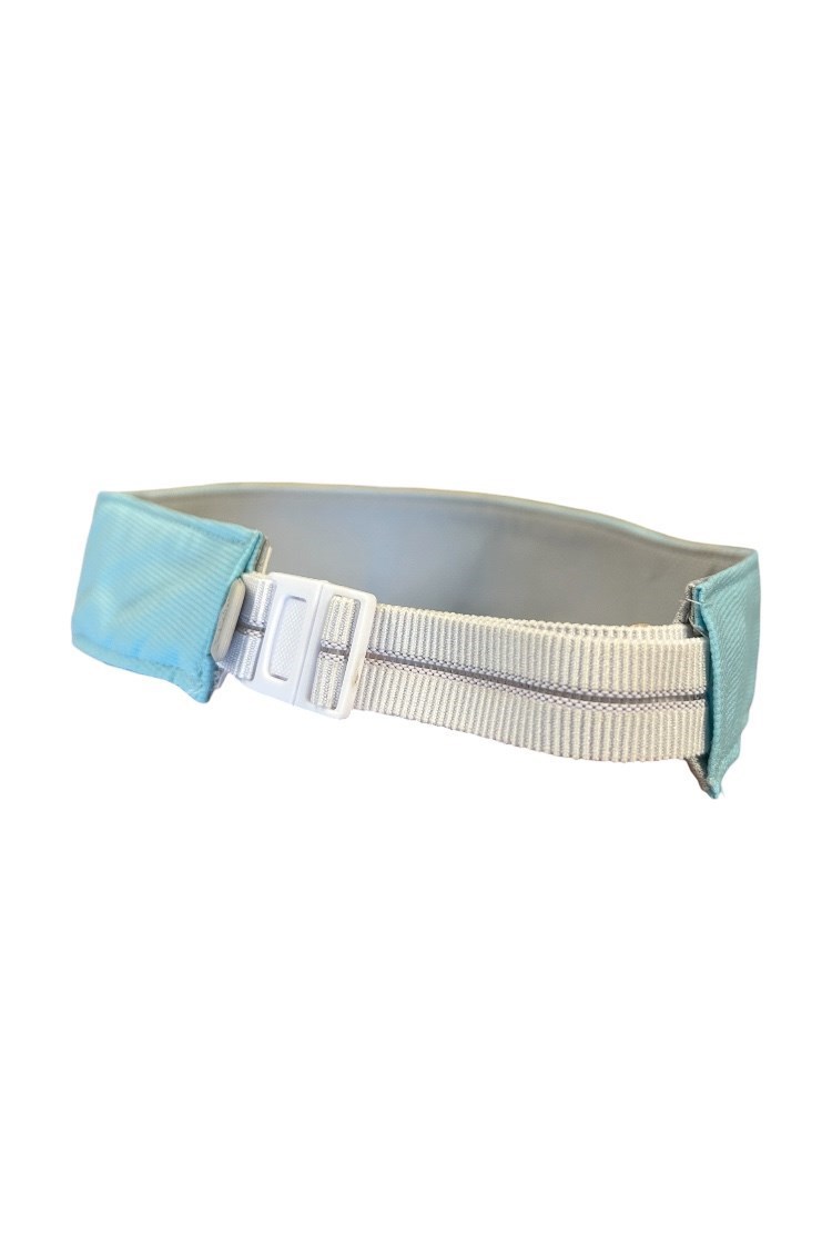 Picture of adidas Ladies Comfort Visor - Pale Blue