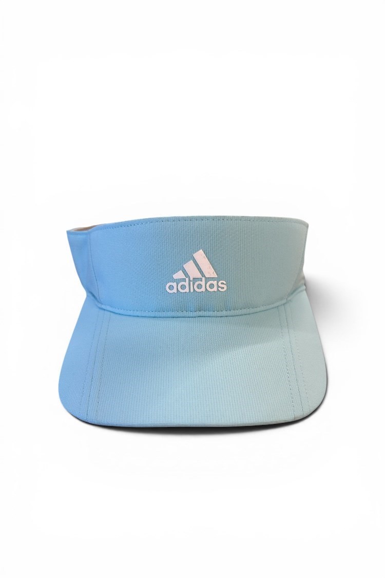 Picture of adidas Ladies Comfort Visor - Pale Blue