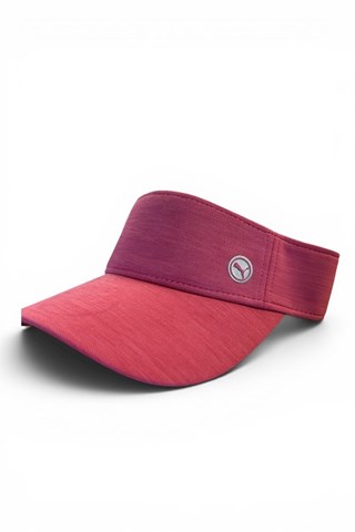 Picture of Puma Golf Womens Golf Visor - Rapture Rose