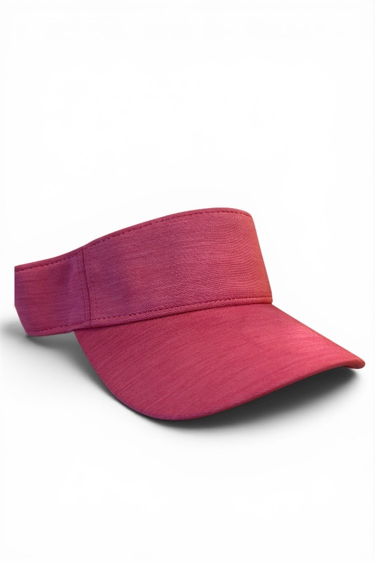 Picture of Puma Golf Womens Golf Visor - Rapture Rose