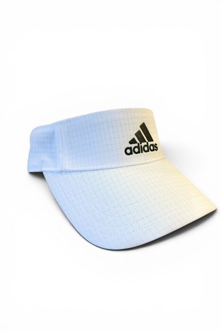 Show details for adidas Tour Visor - White