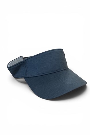 Show details for Puma Golf Womens Golf Visor - Black