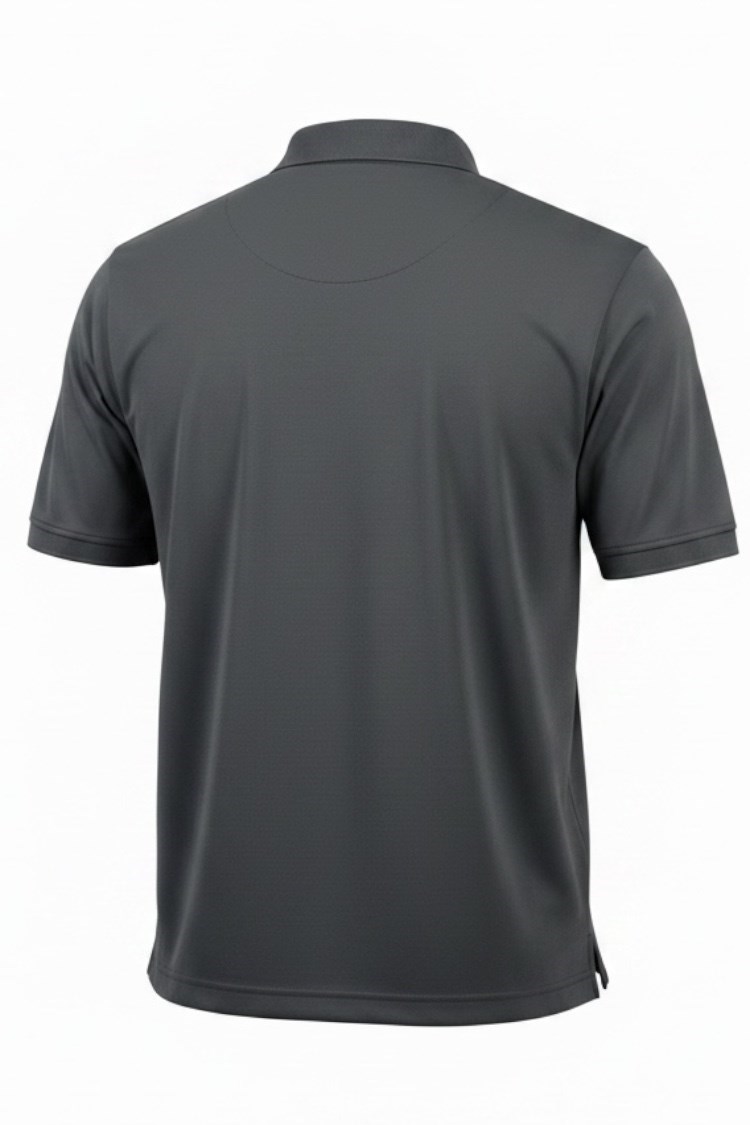 Picture of adidas Men's Ultimate 365 Solid Polo Shirt - Black