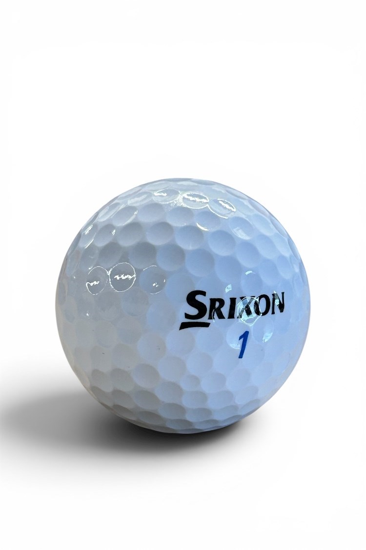 Picture of Srixon AD333 Golf Balls - Dozen - White