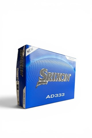 Picture of Srixon AD333 Golf Balls - Dozen - White