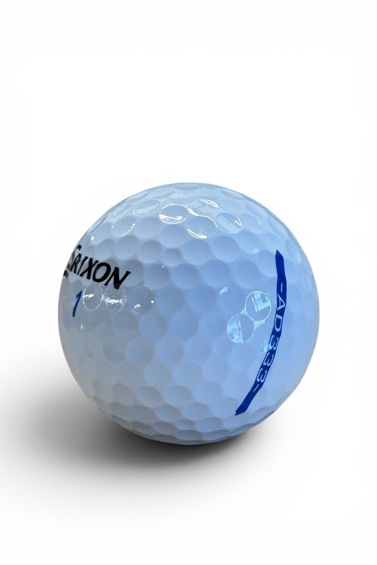 Picture of Srixon AD333 Golf Balls - Dozen - White