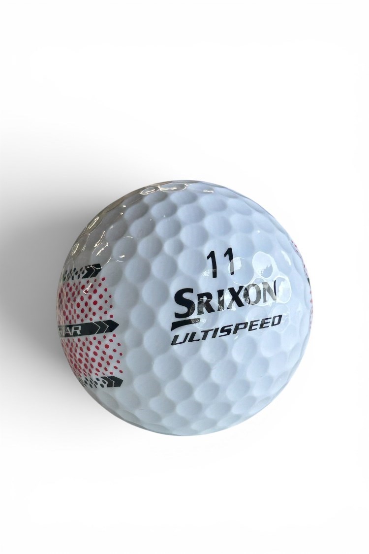 Picture of Srixon Q - Star UltiSpeed Golf Balls - Dozen - White