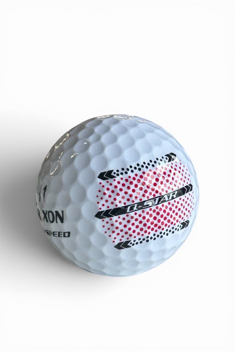 Picture of Srixon Q - Star UltiSpeed Golf Balls - Dozen - White