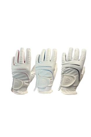Show details for Get a Grip Ladies All Weather Glove - 3 Pack - Multi  Coloured