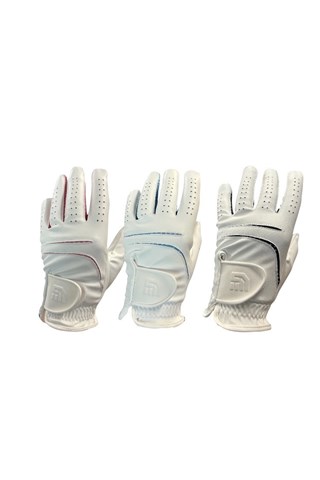 Picture of Get a Grip Ladies All Weather Glove - 3 Pack - Multi  Coloured