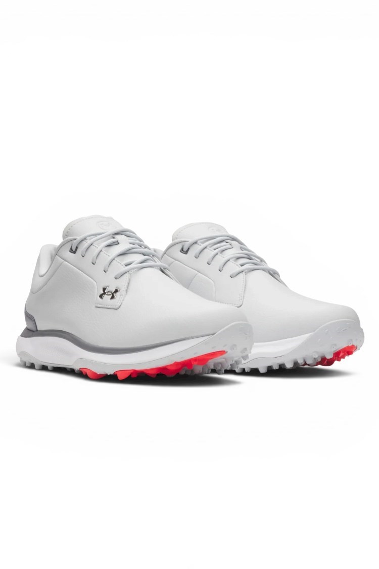 Picture of Under Armour Drive Glide SL Golf Shoes – Waterproof Spikeless Golf Shoes - Grey