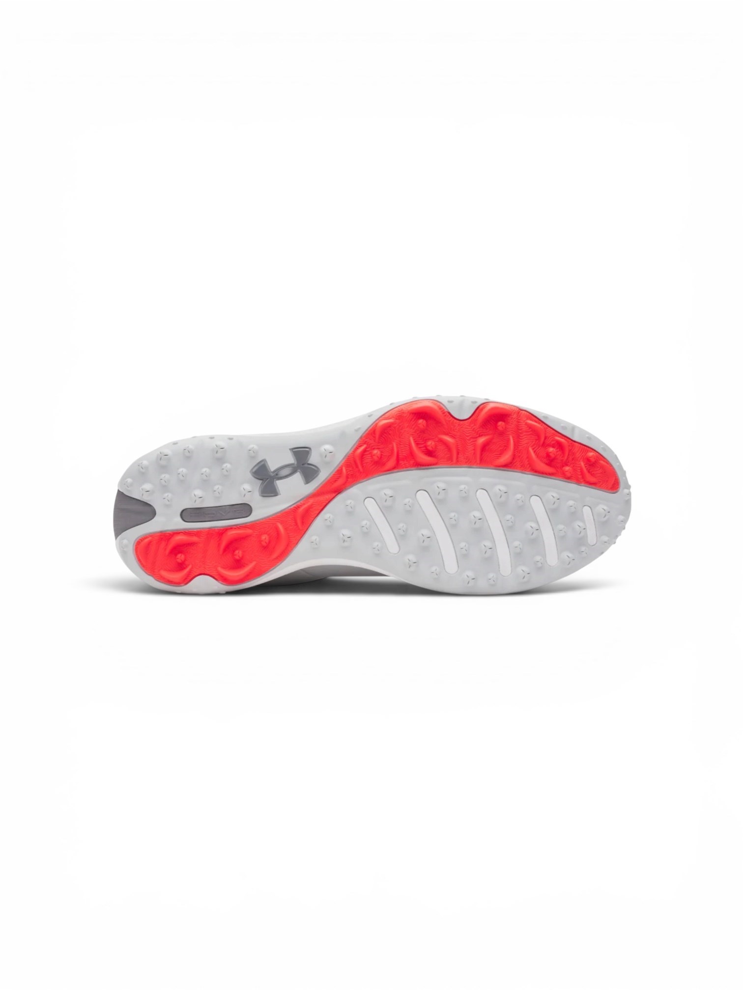 Picture of Under Armour Drive Glide SL Golf Shoes – Waterproof Spikeless Golf Shoes - Grey