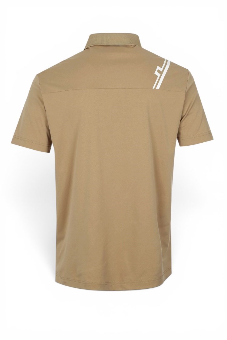 Picture of J.Lindeberg Men's Fred Polo Shirt - Kelp
