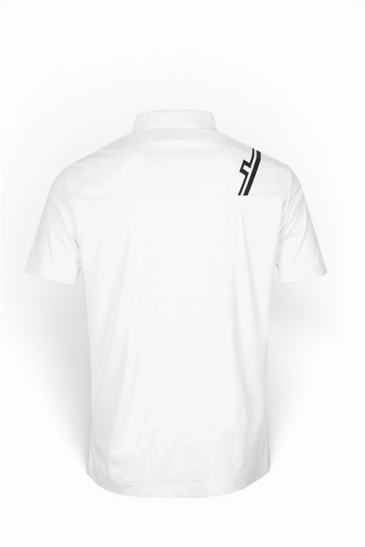 Picture of J.Lindeberg Men's Fred Polo Shirt - White