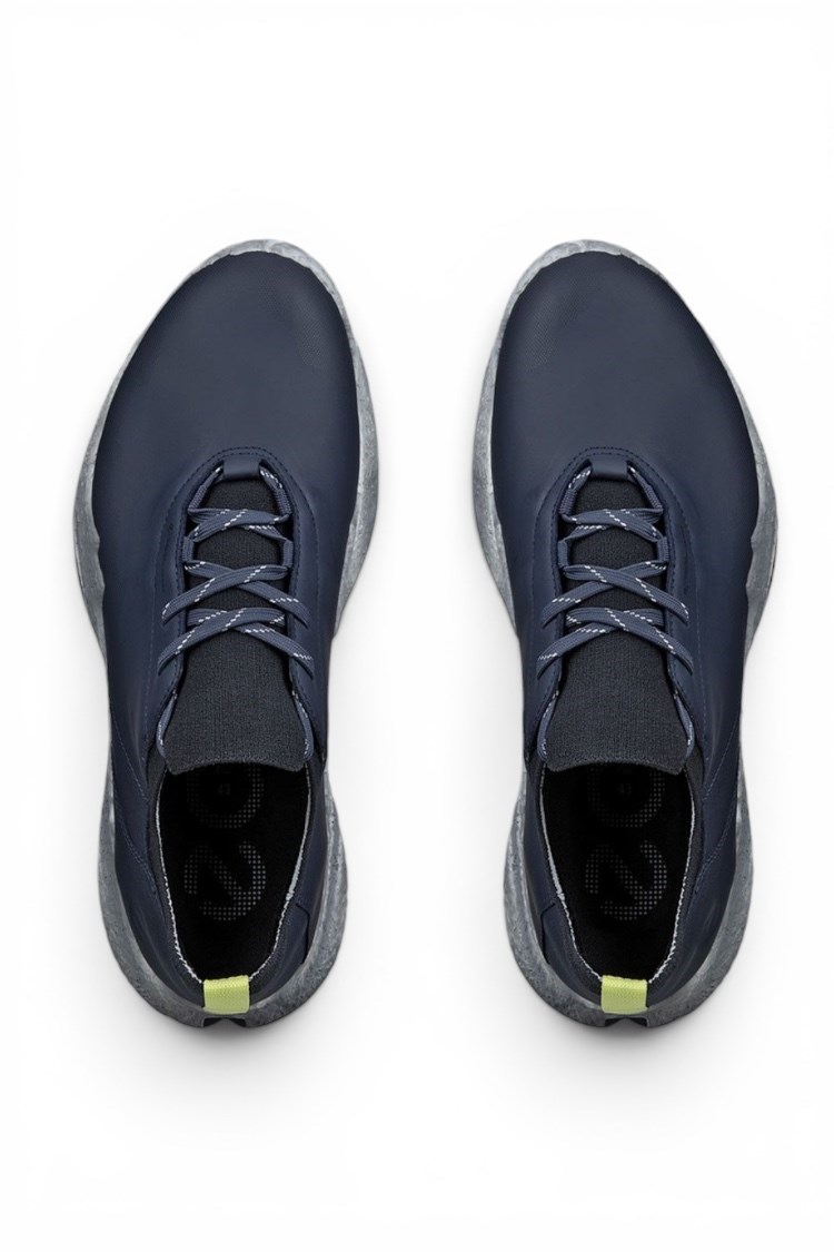 Picture of ecco Men's Biom H5 Golf Shoes - Marine