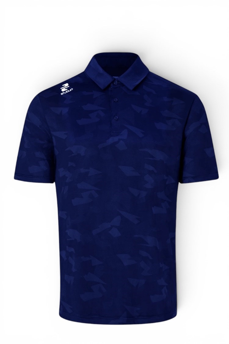Picture of Stuburt Men's Bullfinch Polo - Navy